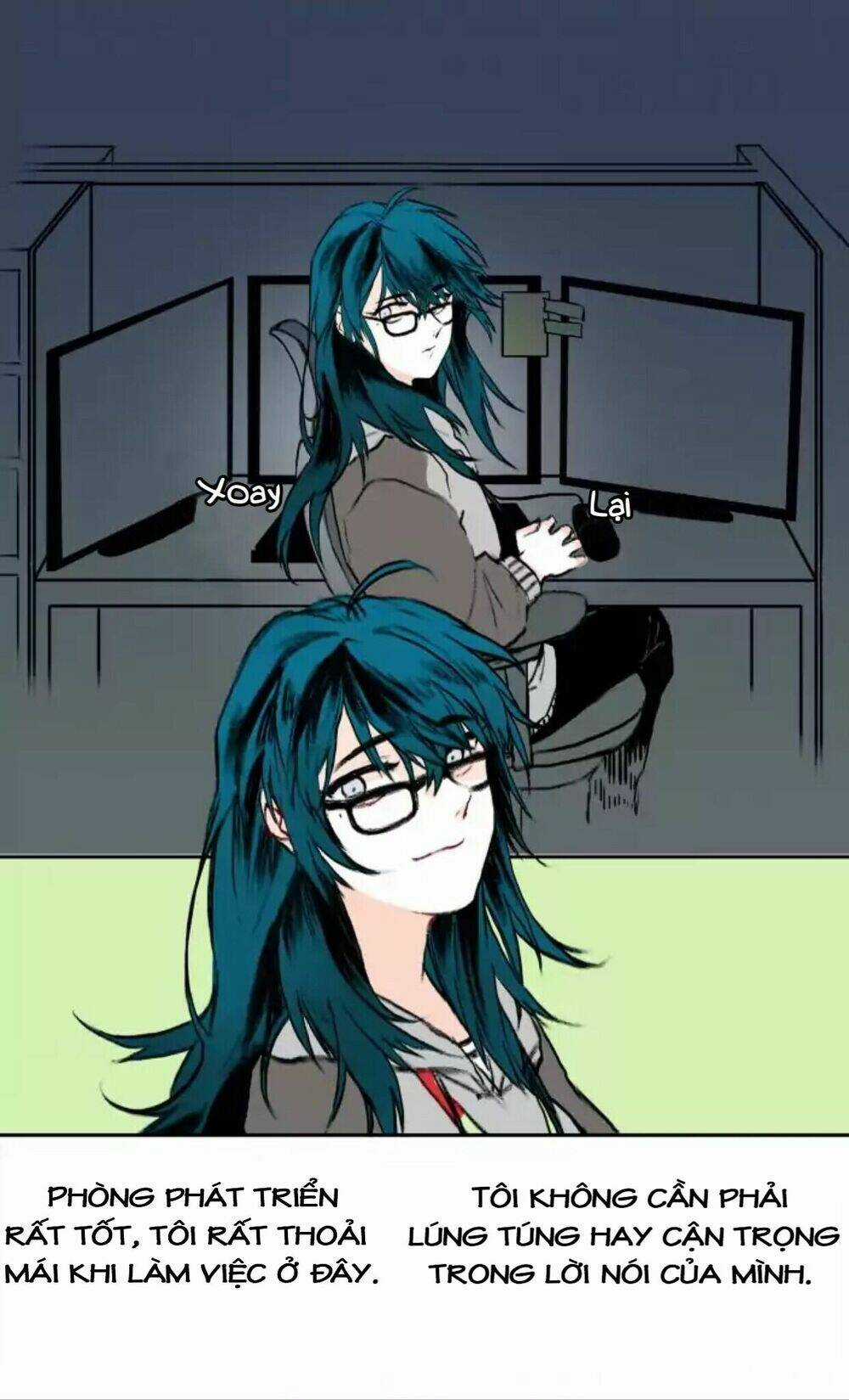 Vách Ngăn - Chapter 2 - Trang 36