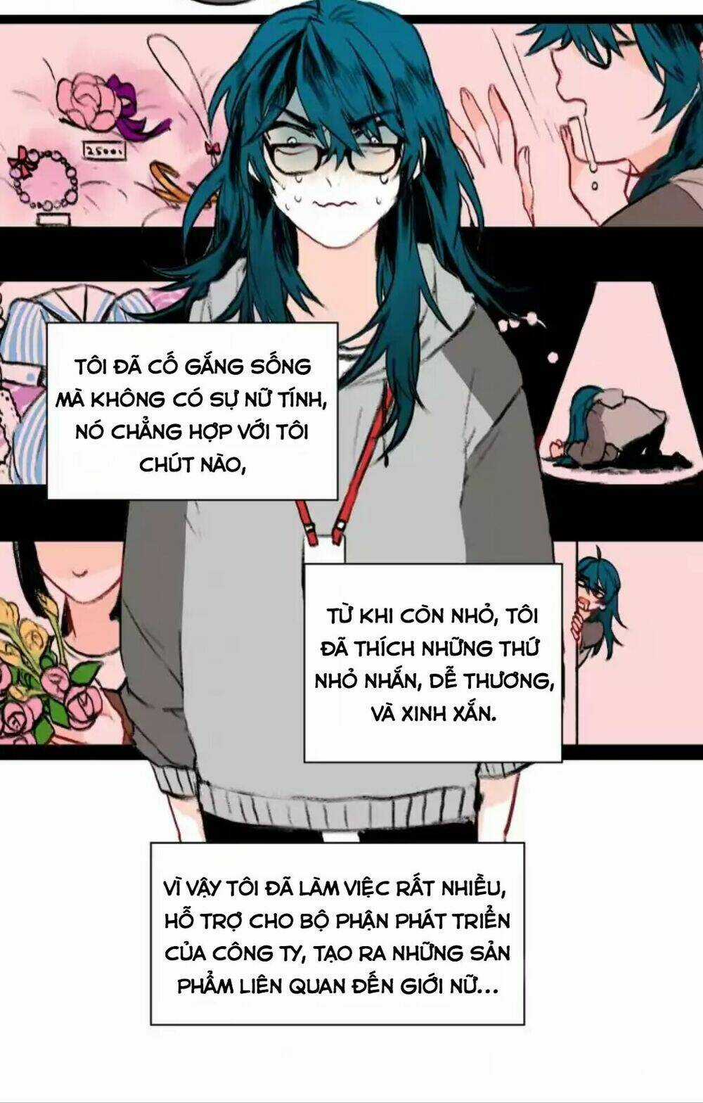 Vách Ngăn - Chapter 2 - Trang 39