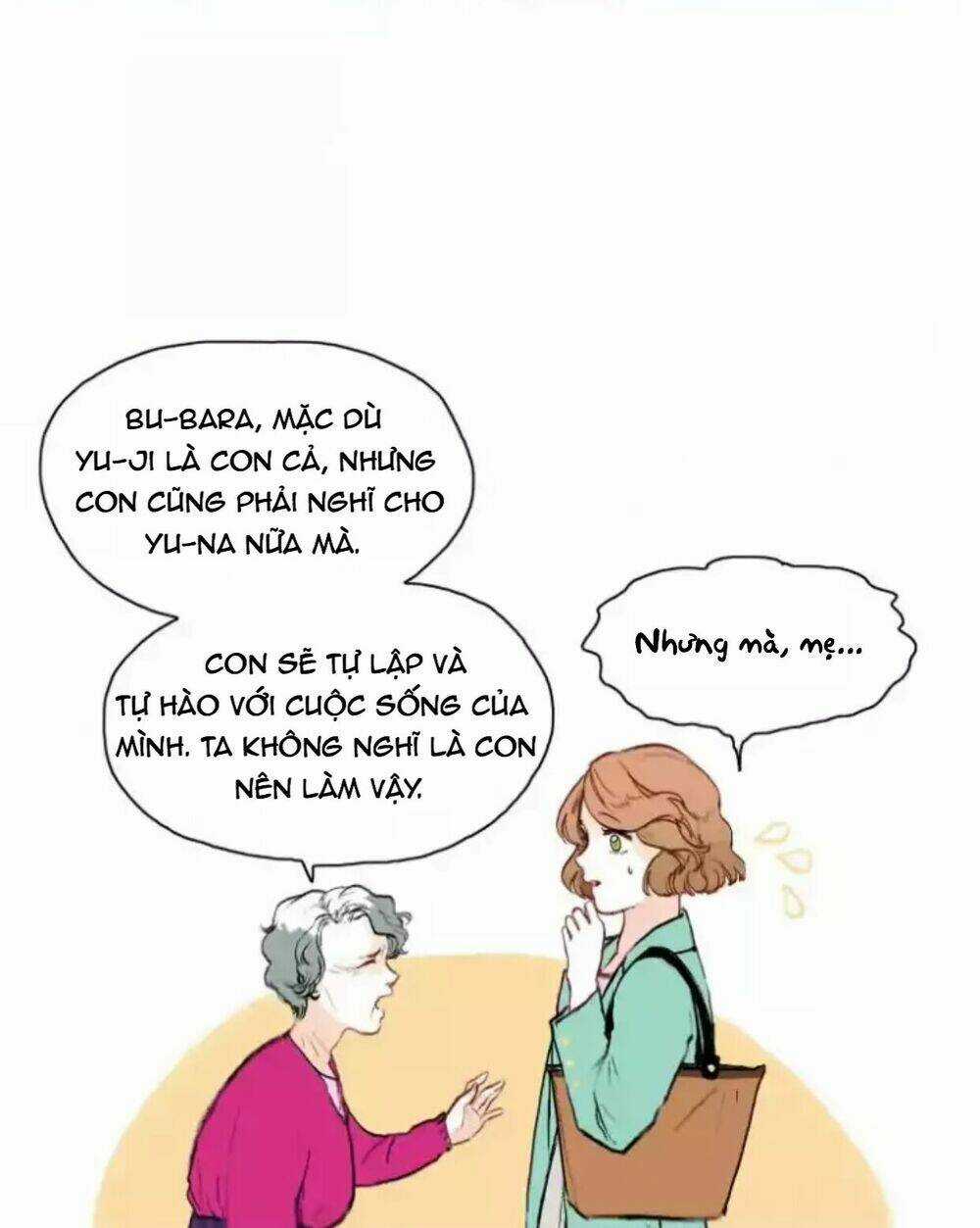 Vách Ngăn - Chapter 2 - Trang 8