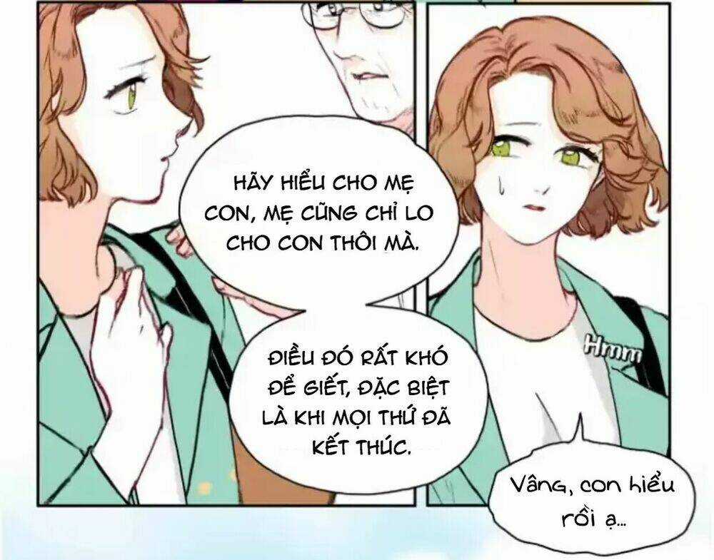 Vách Ngăn - Chapter 2 - Trang 9