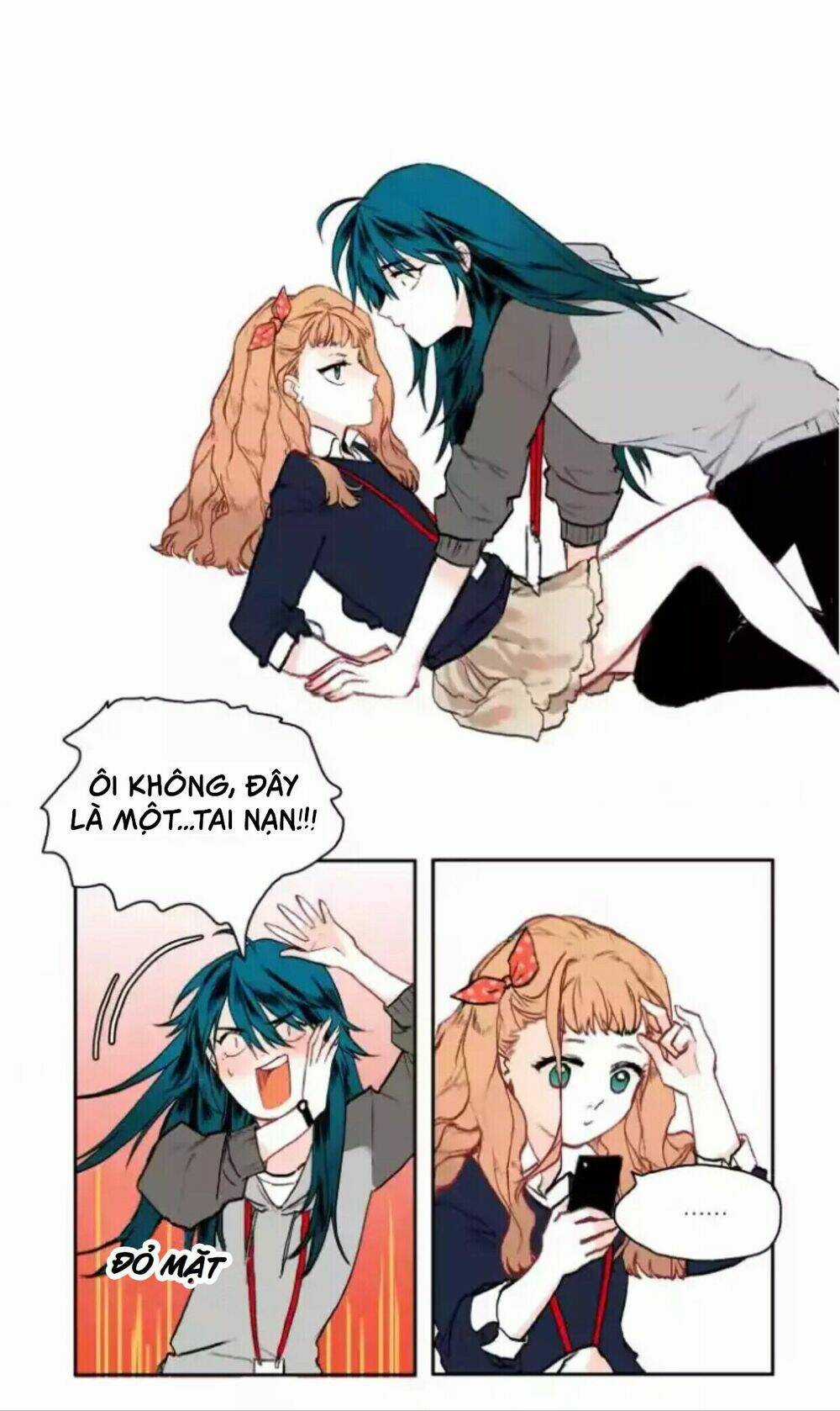 Vách Ngăn - Chapter 3 - Trang 13