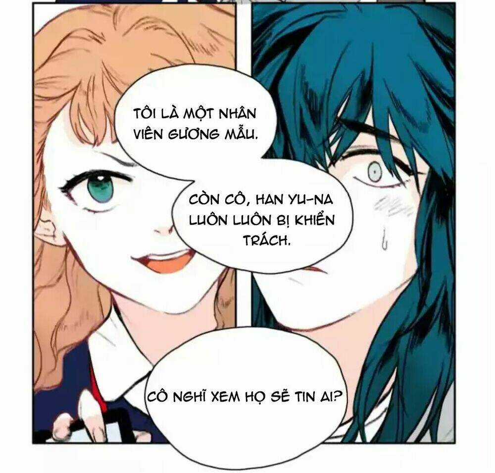 Vách Ngăn - Chapter 3 - Trang 20