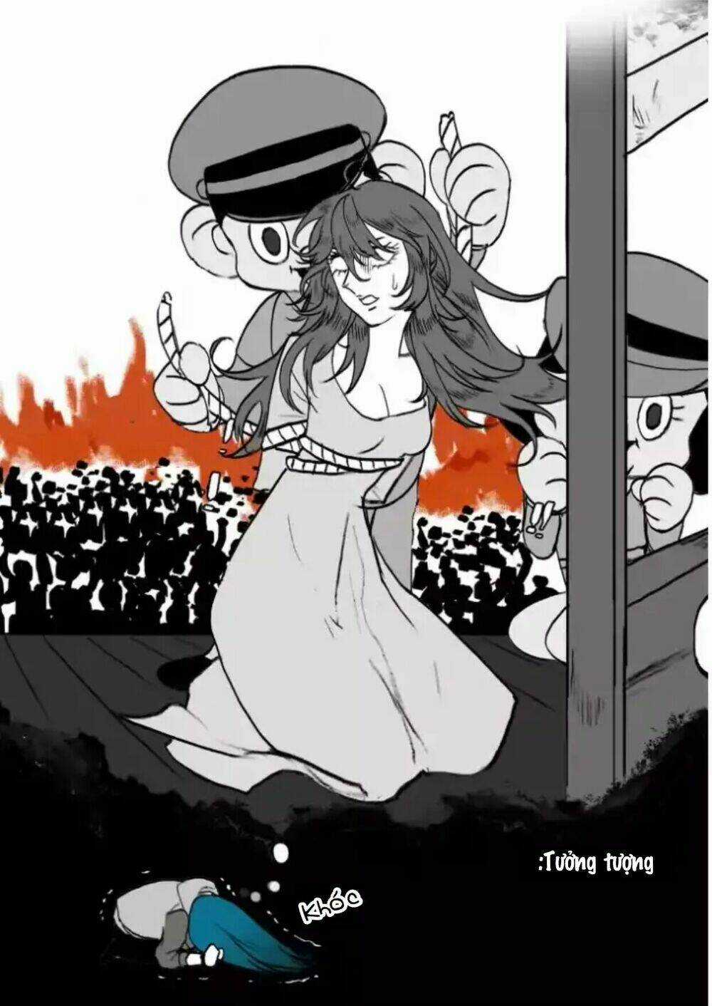 Vách Ngăn - Chapter 3 - Trang 25