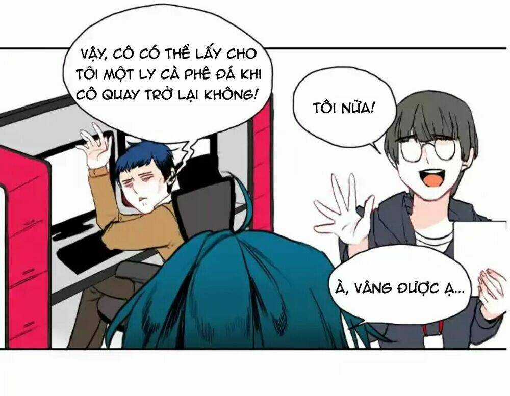 Vách Ngăn - Chapter 3 - Trang 50