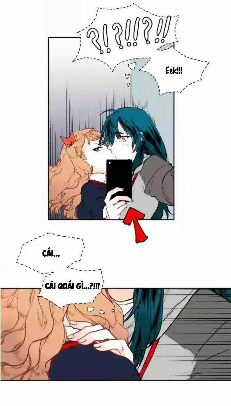 Vách Ngăn - Chapter 3 - Trang 7