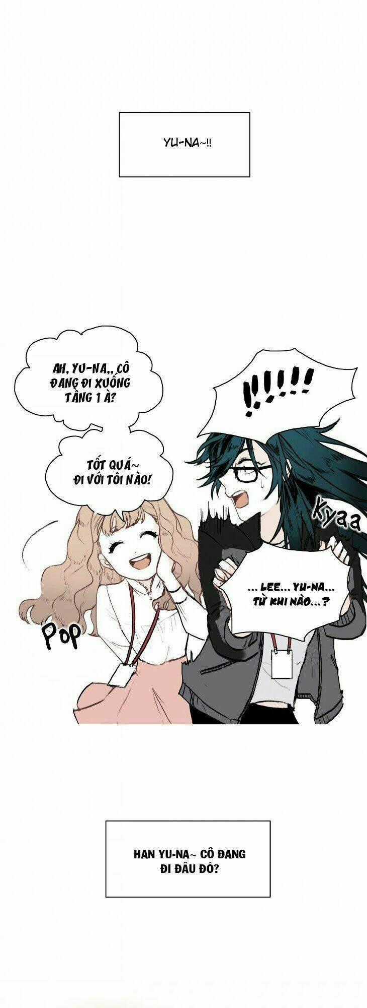 Vách Ngăn - Chapter 4 - Trang 1