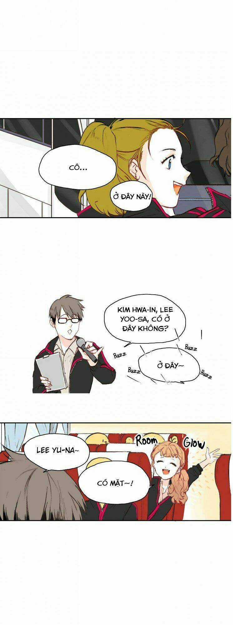 Vách Ngăn - Chapter 4 - Trang 12
