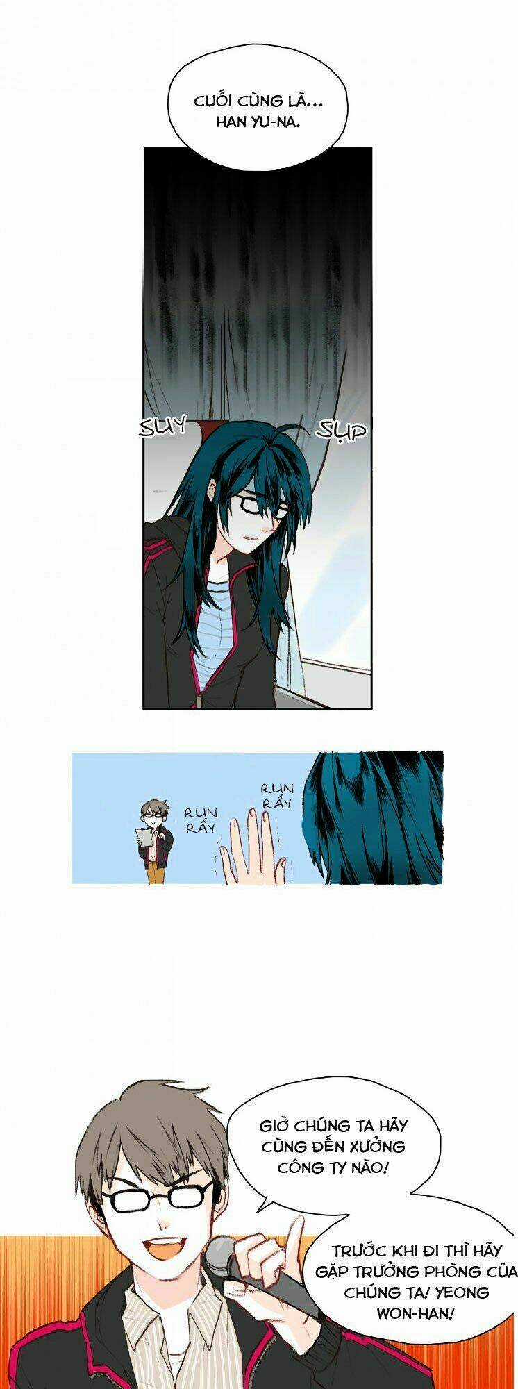 Vách Ngăn - Chapter 4 - Trang 13