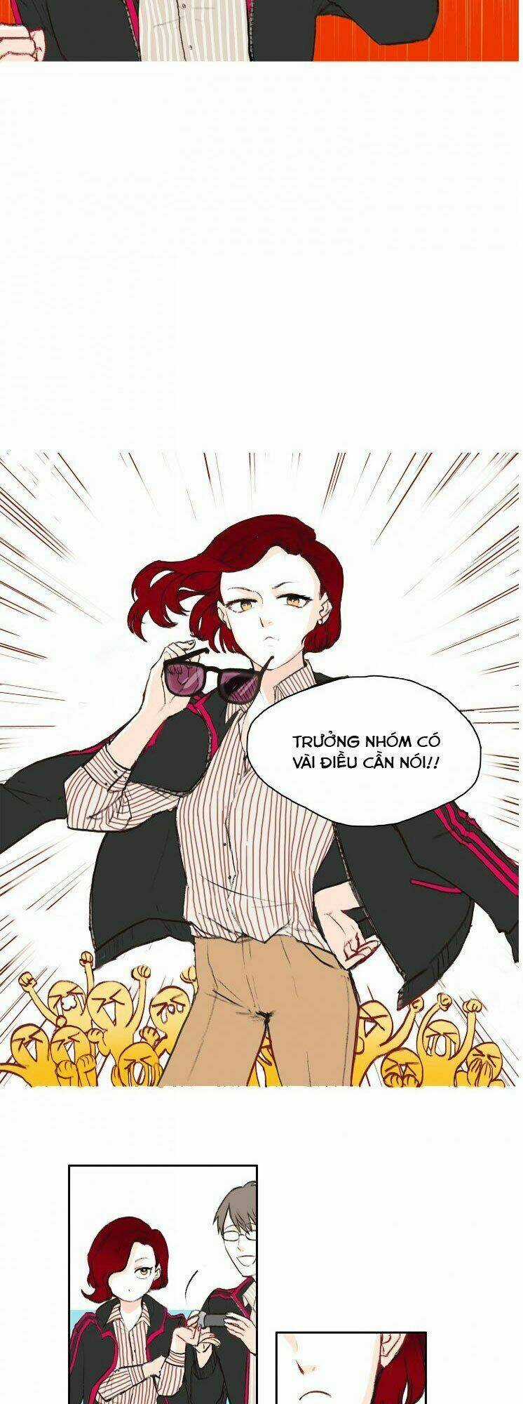 Vách Ngăn - Chapter 4 - Trang 14