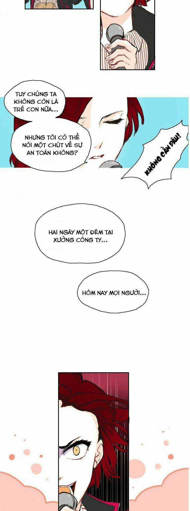 Vách Ngăn - Chapter 4 - Trang 15