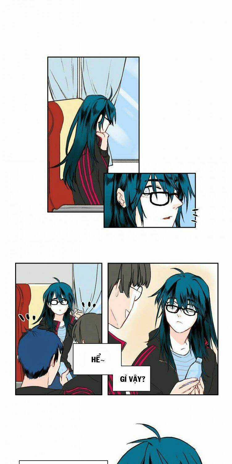 Vách Ngăn - Chapter 4 - Trang 19