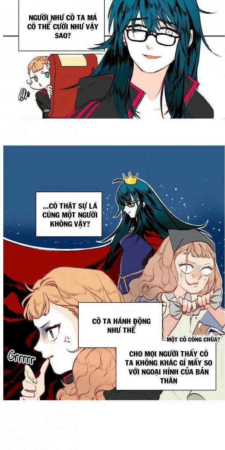 Vách Ngăn - Chapter 4 - Trang 20