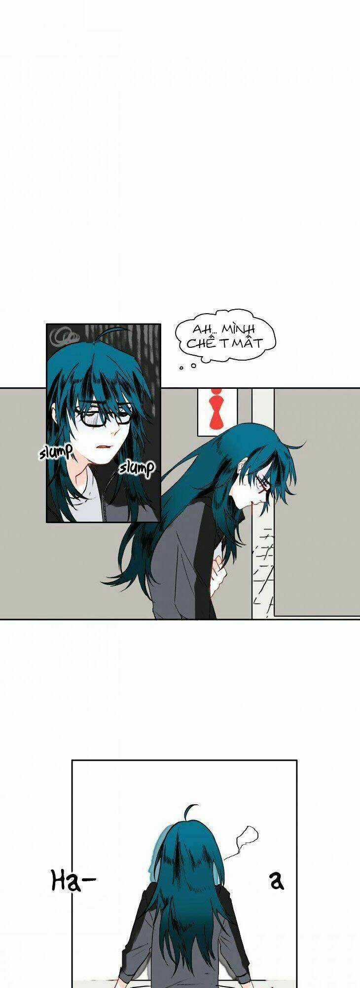 Vách Ngăn - Chapter 4 - Trang 3