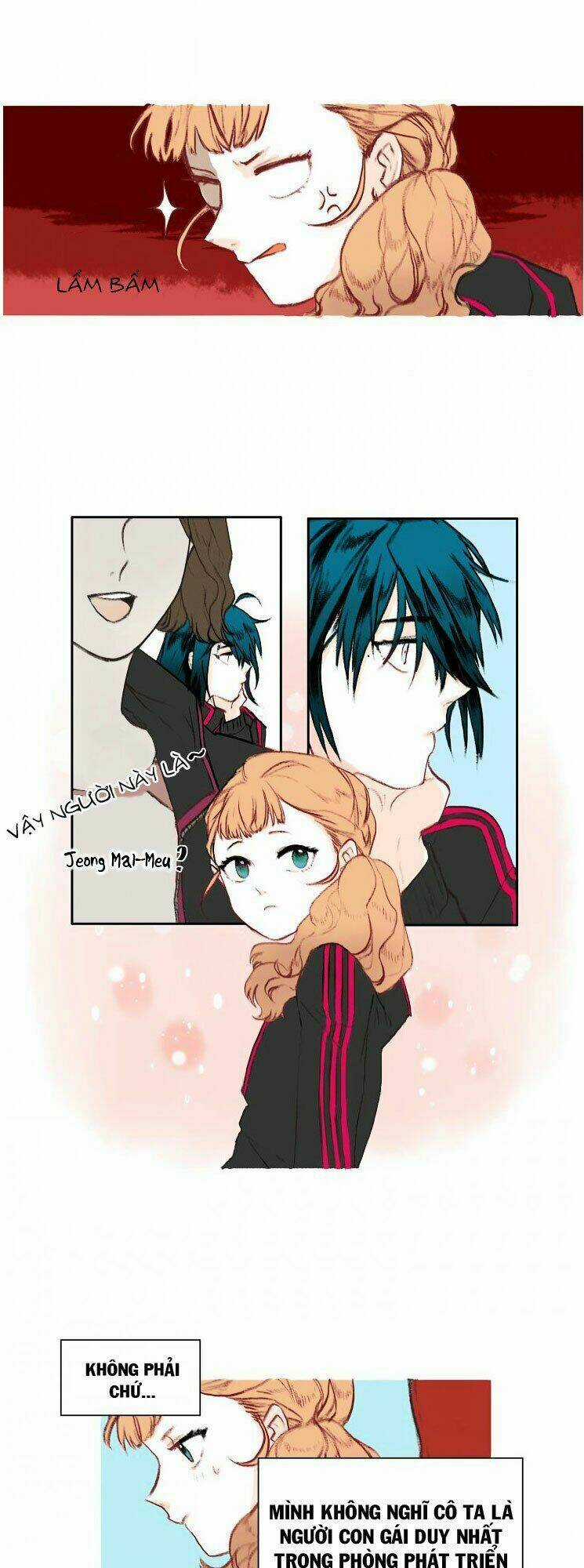 Vách Ngăn - Chapter 4 - Trang 21