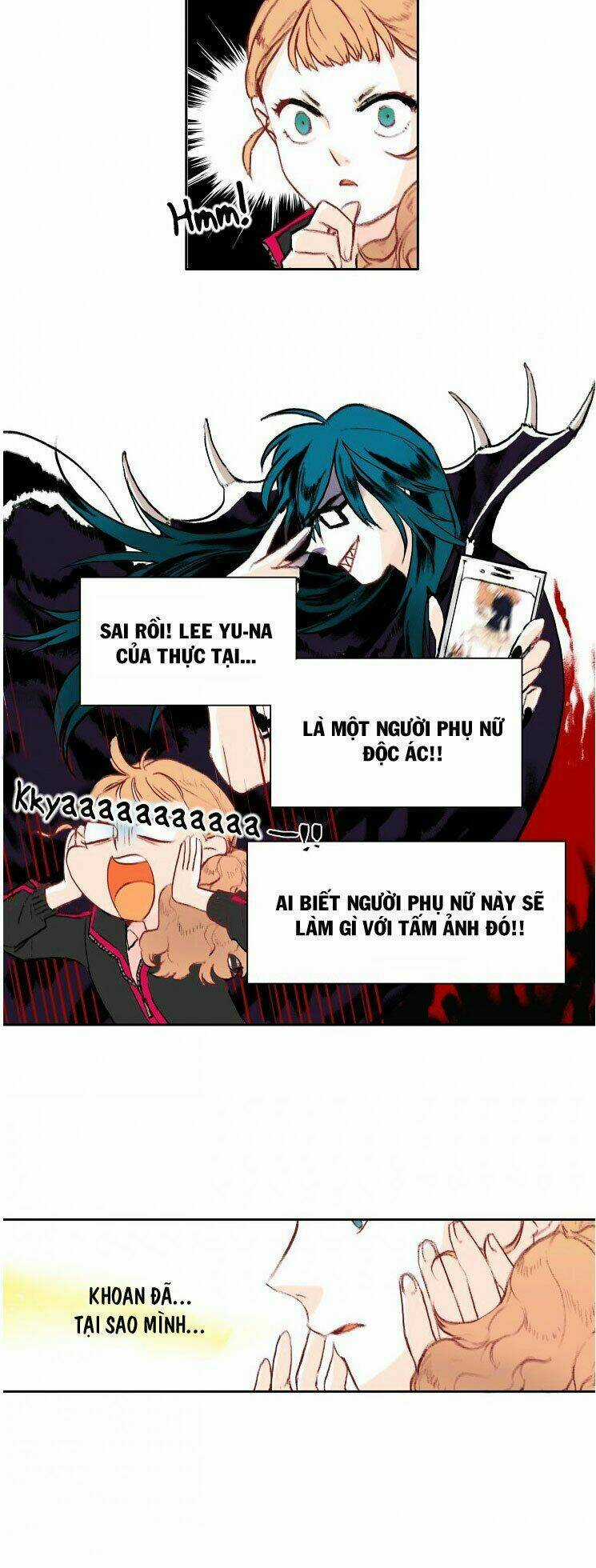 Vách Ngăn - Chapter 4 - Trang 23