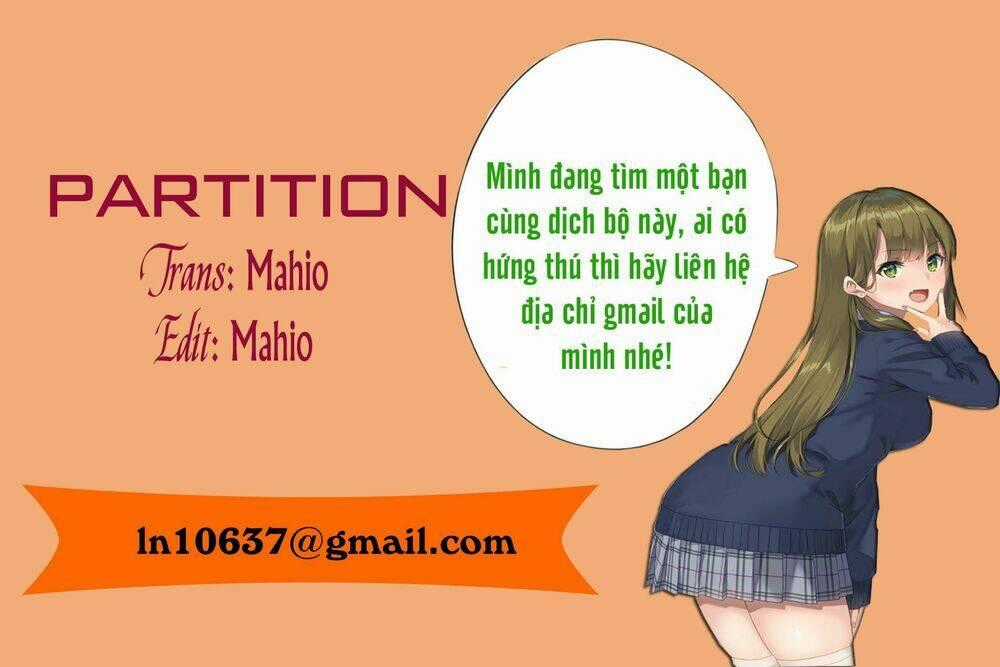 Vách Ngăn - Chapter 4 - Trang 25