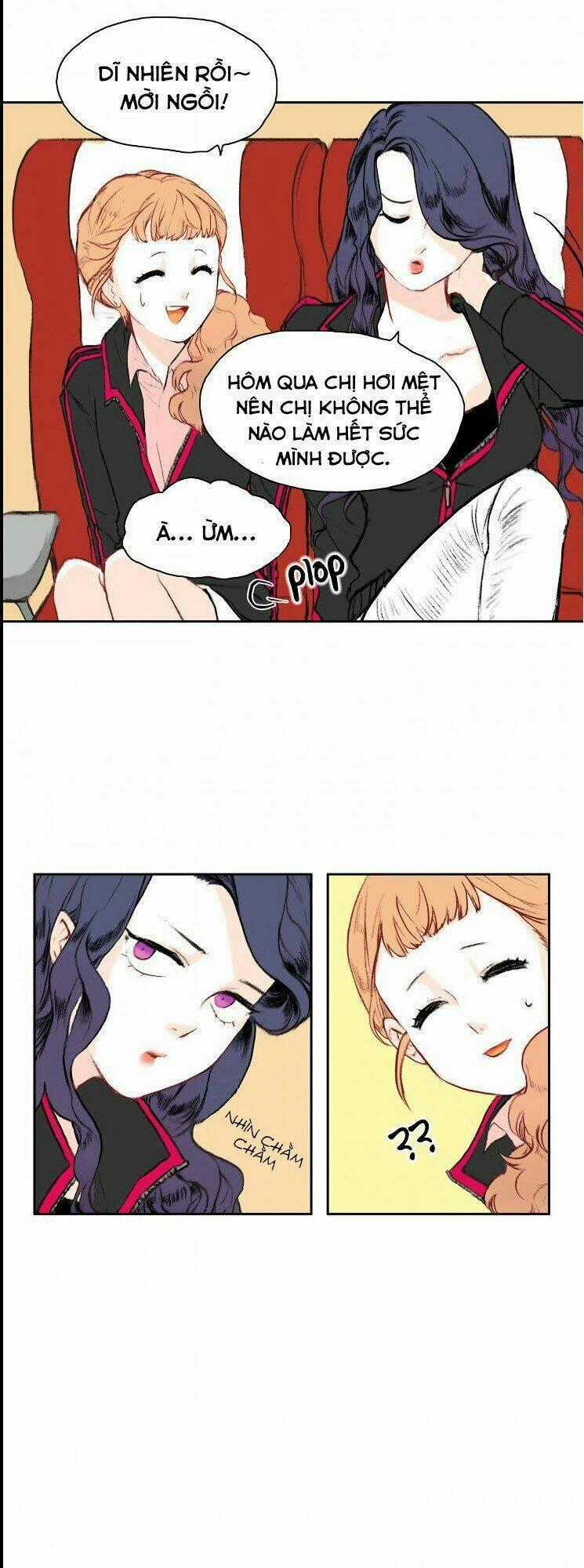 Vách Ngăn - Chapter 5 - Trang 2