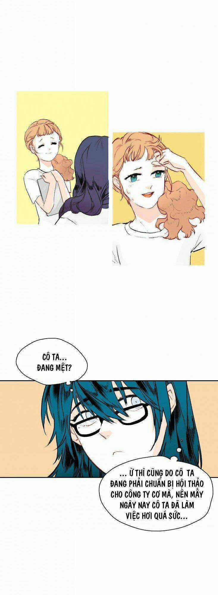 Vách Ngăn - Chapter 5 - Trang 13