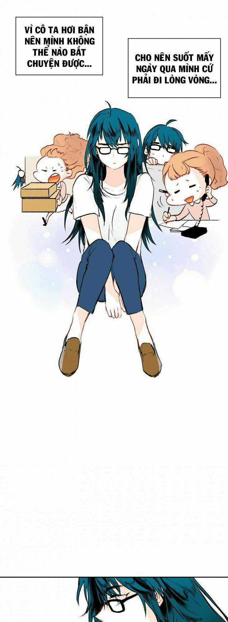 Vách Ngăn - Chapter 5 - Trang 14