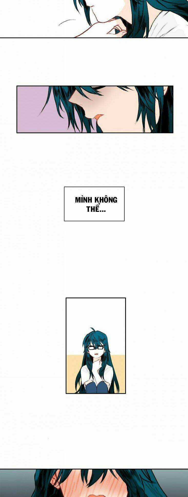 Vách Ngăn - Chapter 5 - Trang 15