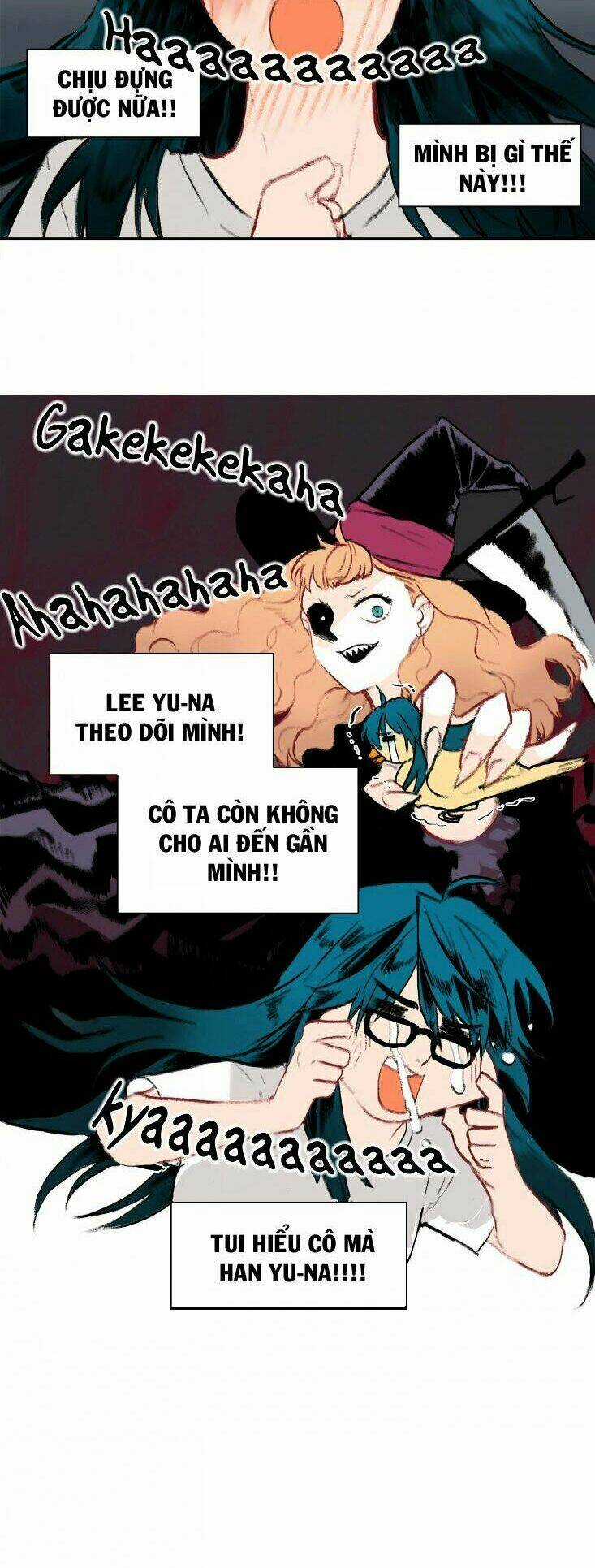 Vách Ngăn - Chapter 5 - Trang 16