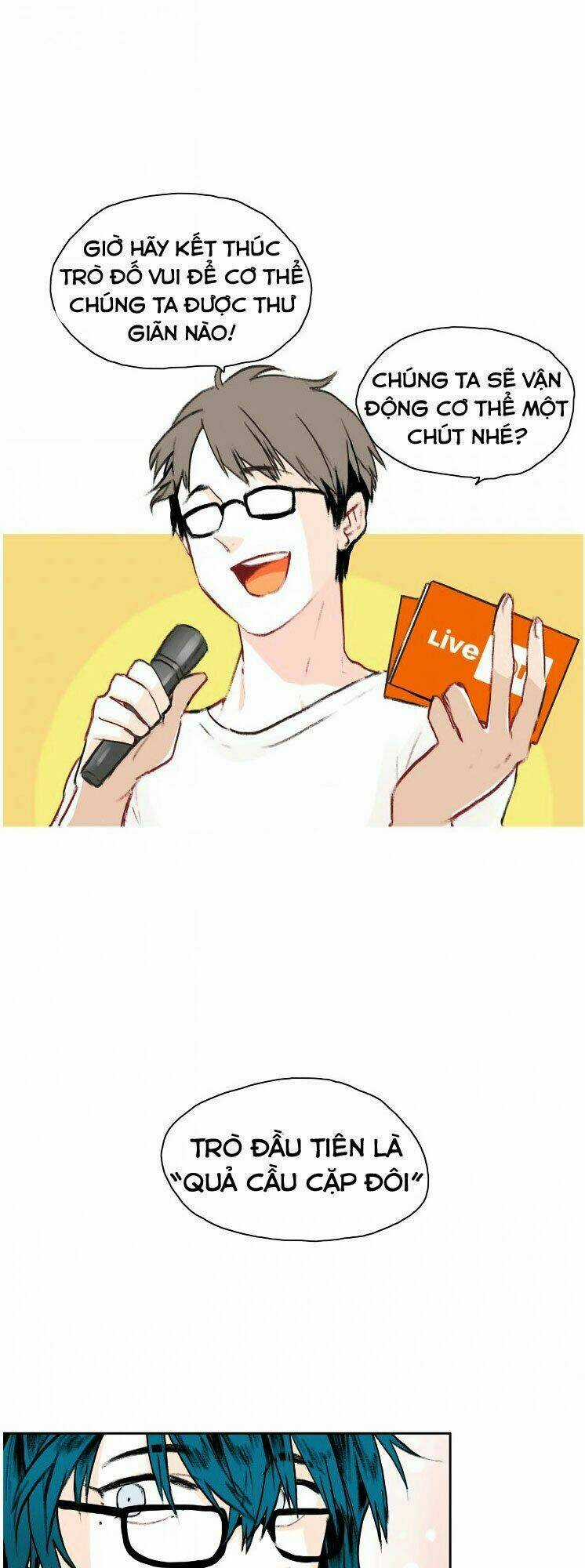 Vách Ngăn - Chapter 5 - Trang 17