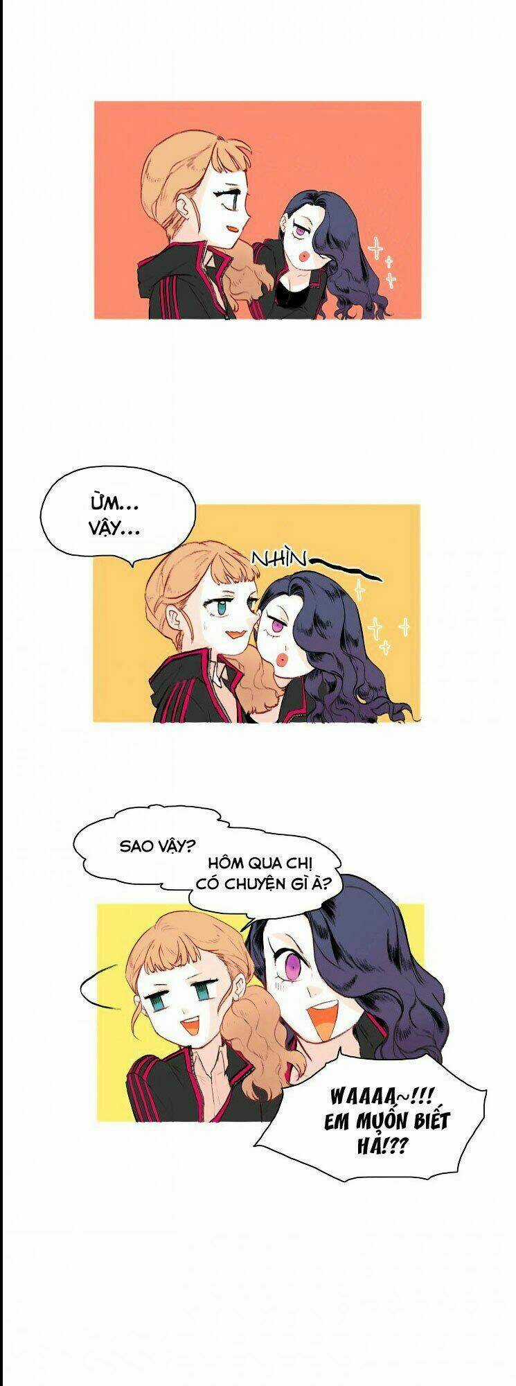 Vách Ngăn - Chapter 5 - Trang 3