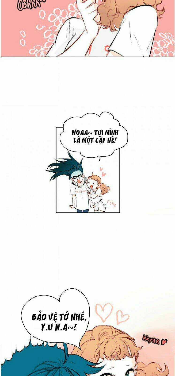 Vách Ngăn - Chapter 5 - Trang 21