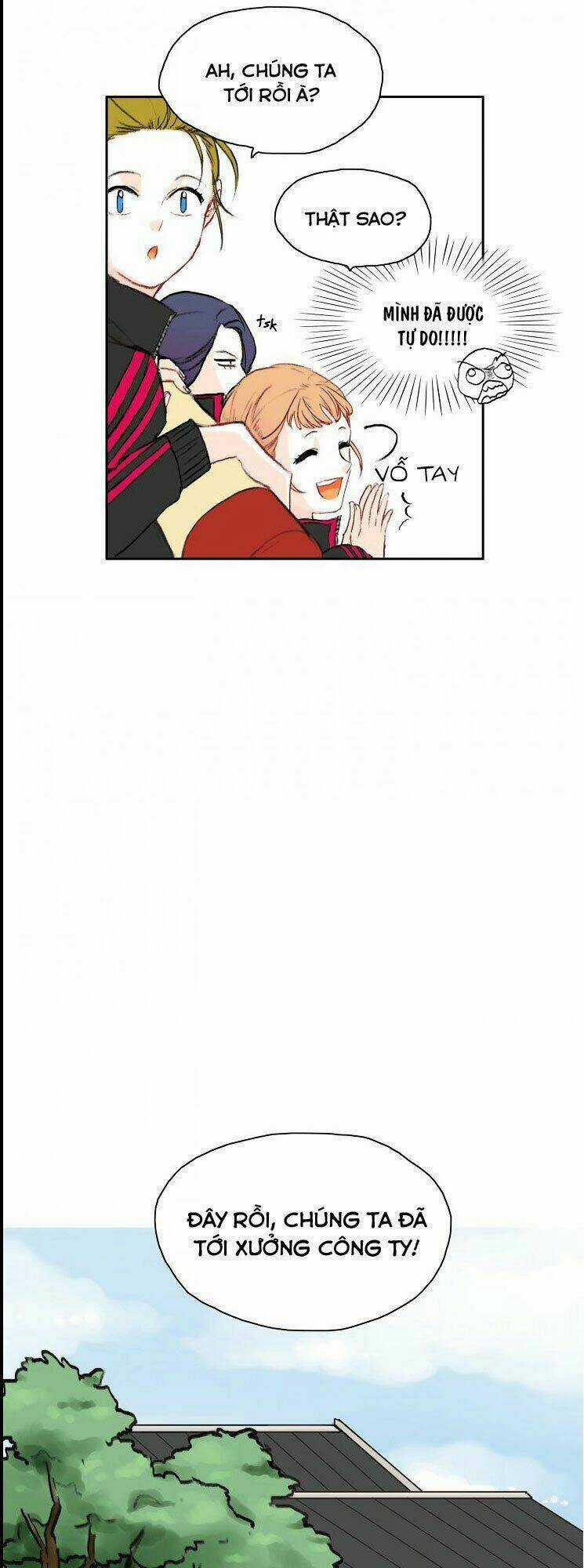 Vách Ngăn - Chapter 5 - Trang 4