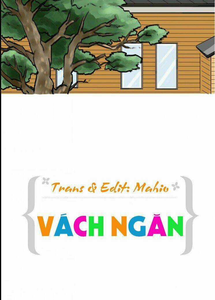 Vách Ngăn - Chapter 5 - Trang 5