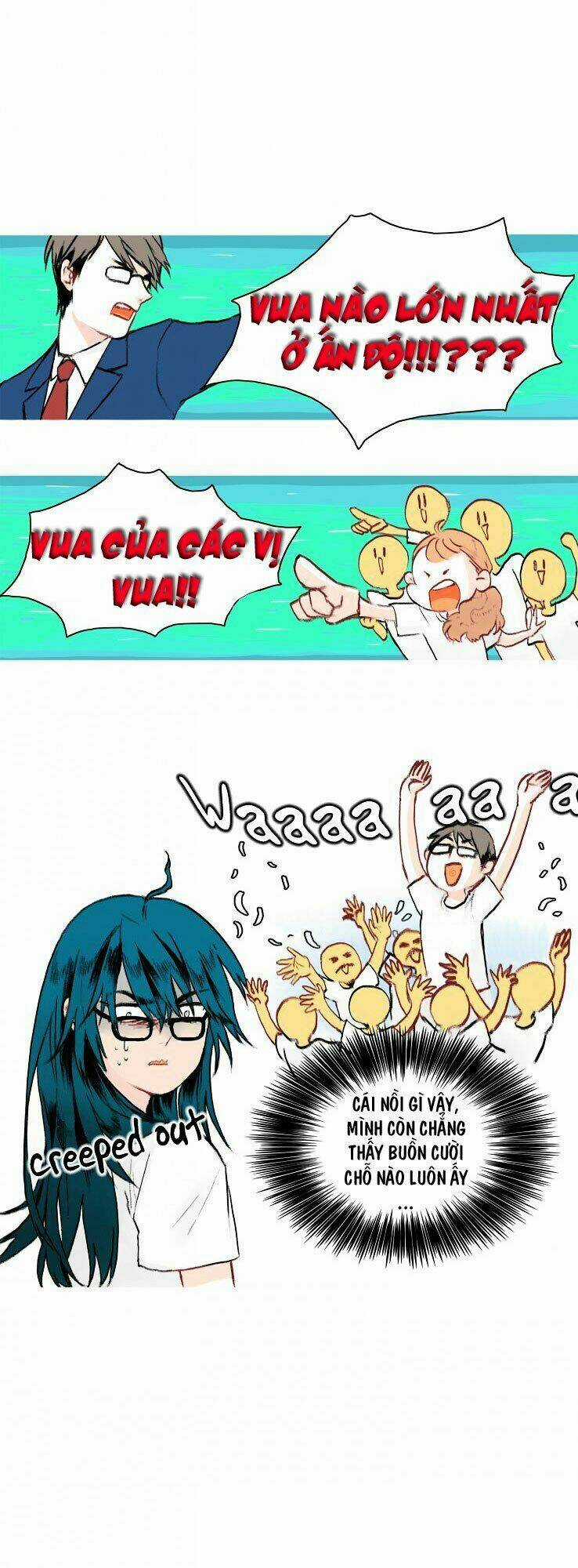 Vách Ngăn - Chapter 5 - Trang 7