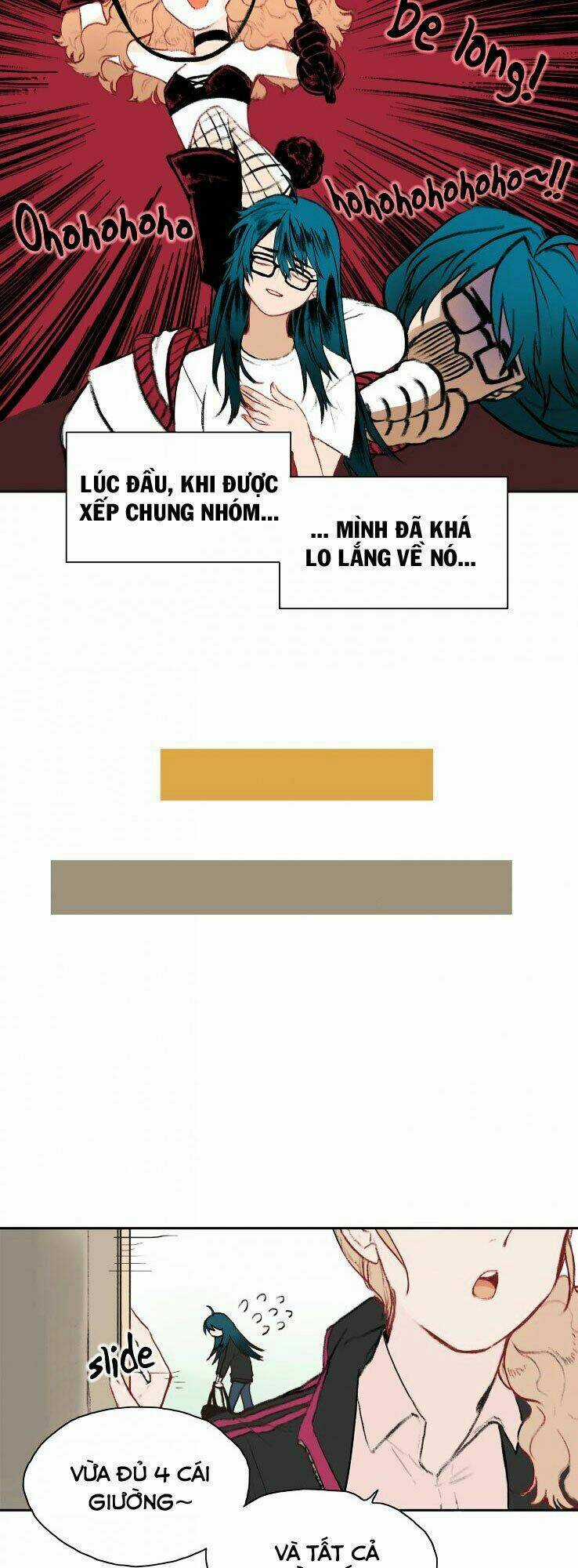 Vách Ngăn - Chapter 5 - Trang 9