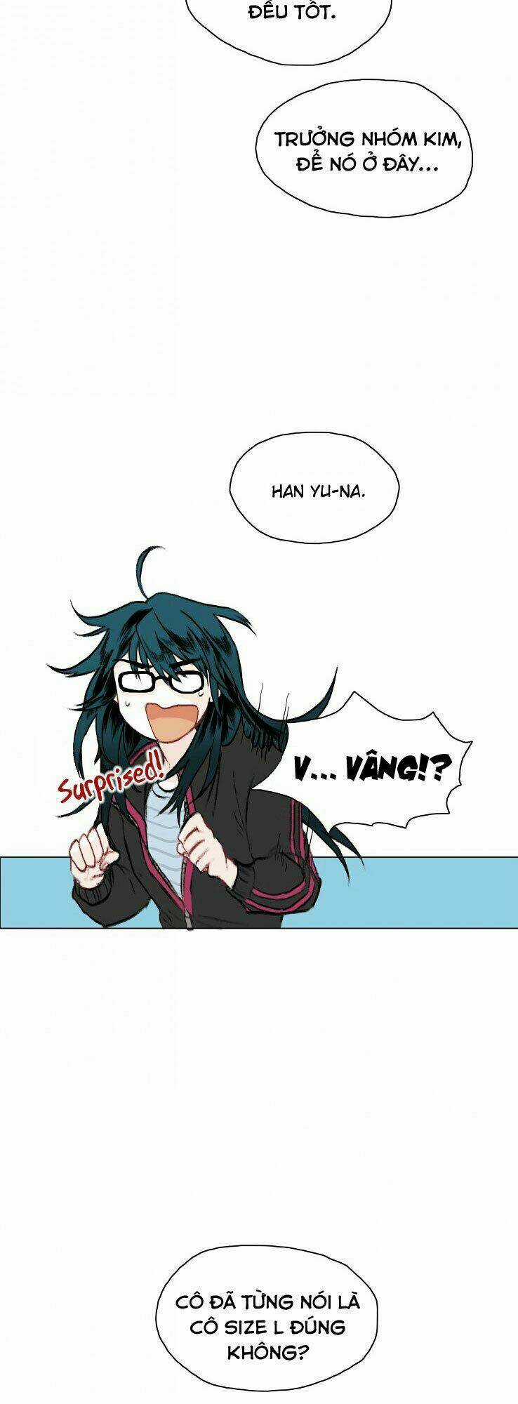 Vách Ngăn - Chapter 5 - Trang 10