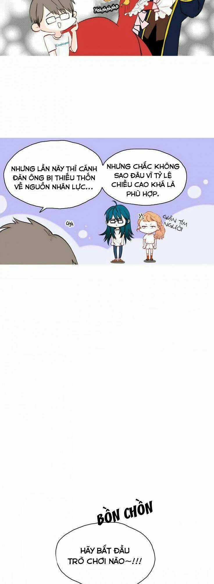 Vách Ngăn - Chapter 6 - Trang 2