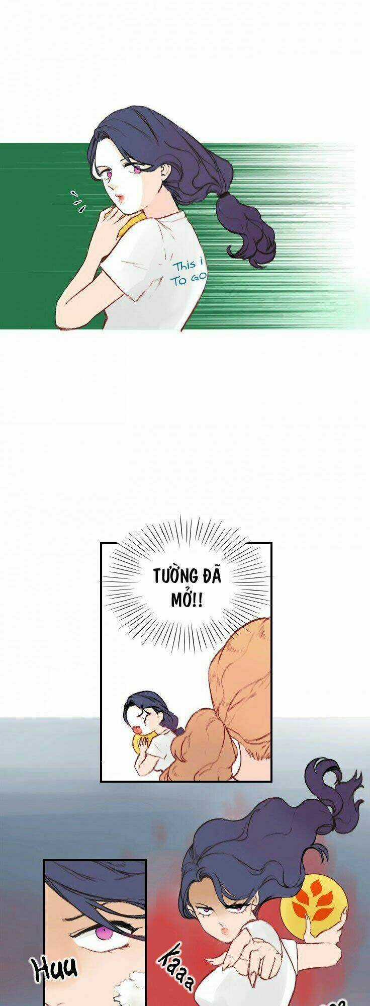 Vách Ngăn - Chapter 6 - Trang 12