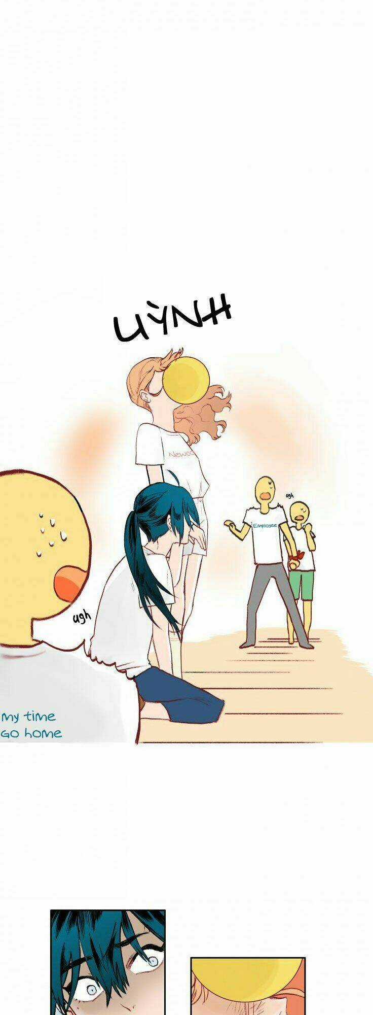 Vách Ngăn - Chapter 6 - Trang 14