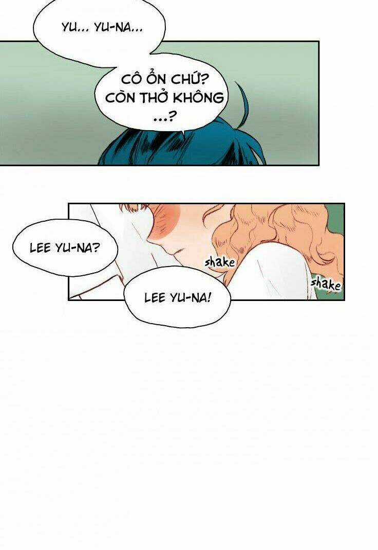 Vách Ngăn - Chapter 6 - Trang 17