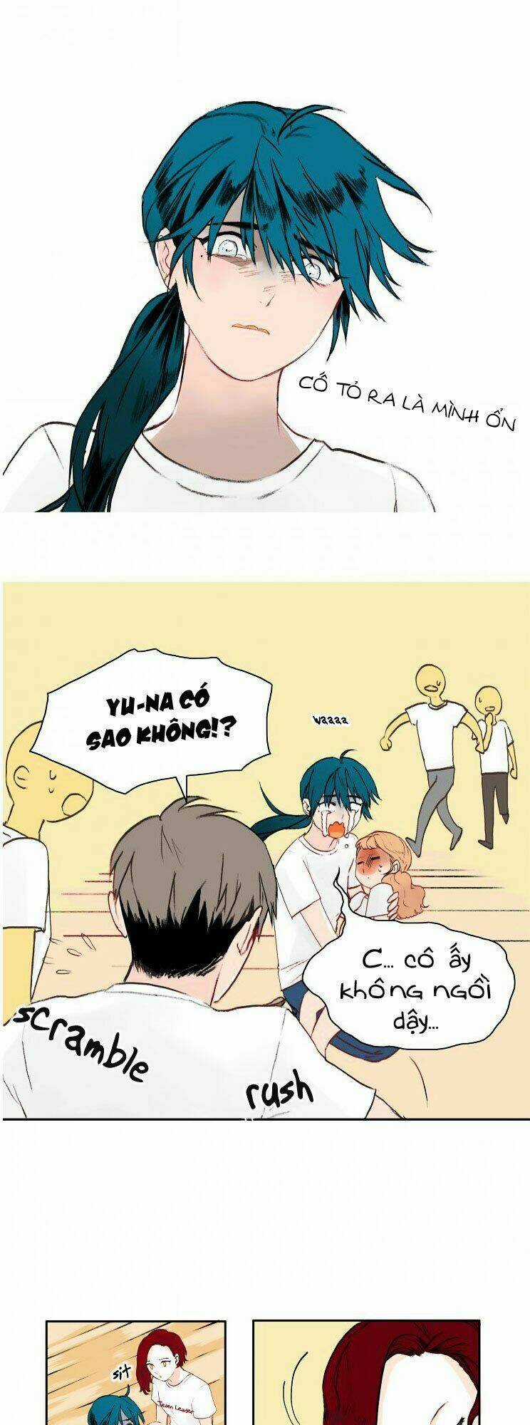 Vách Ngăn - Chapter 6 - Trang 18