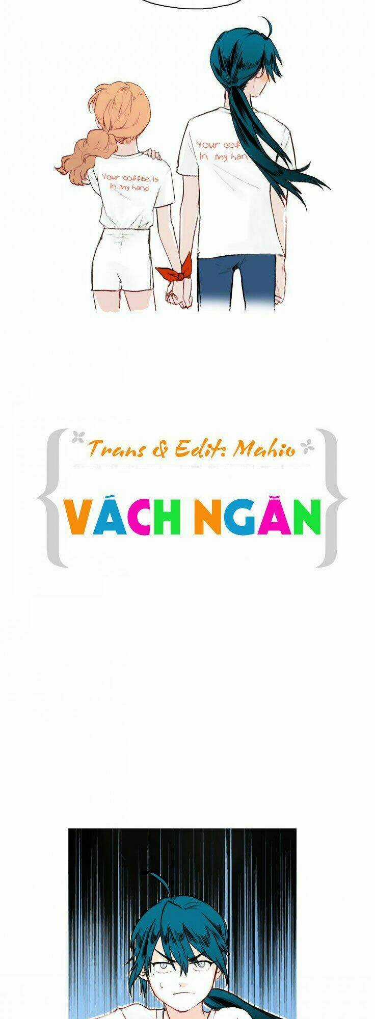 Vách Ngăn - Chapter 6 - Trang 3