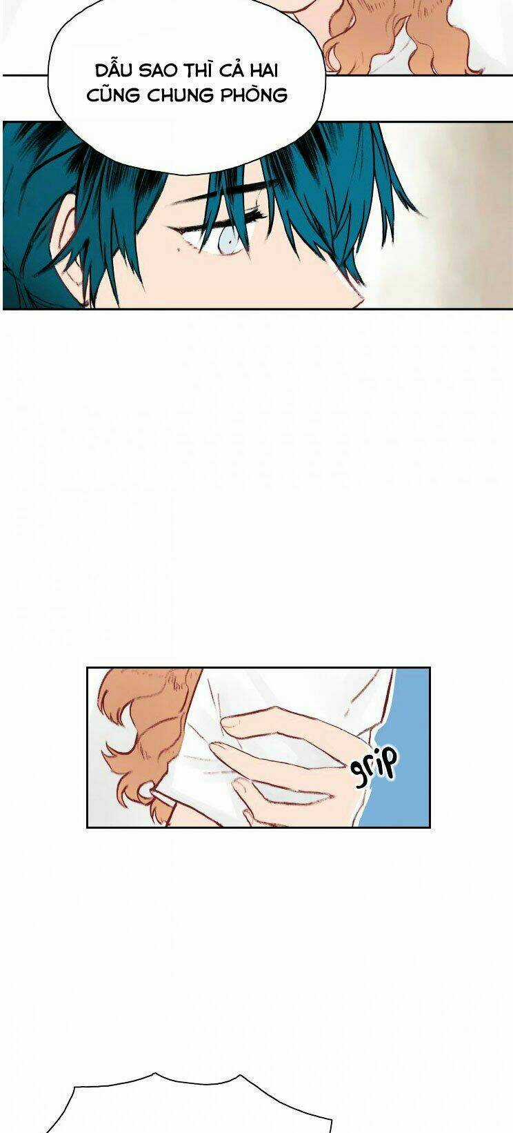 Vách Ngăn - Chapter 6 - Trang 22