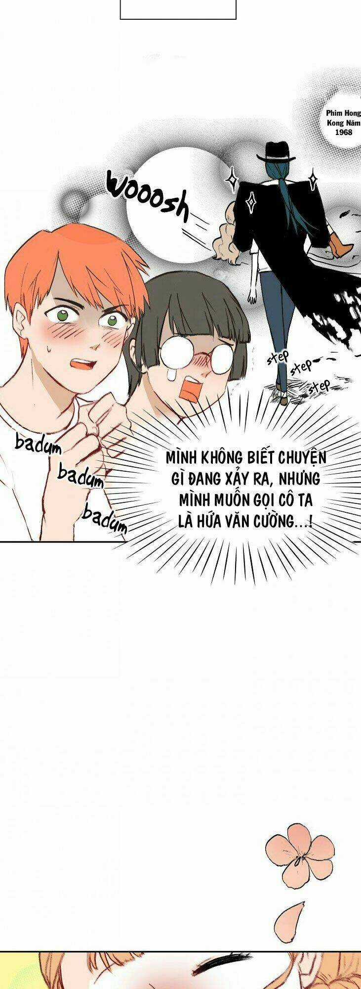 Vách Ngăn - Chapter 6 - Trang 25