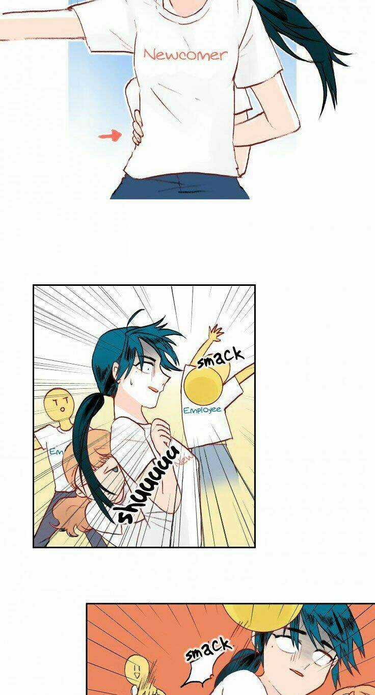 Vách Ngăn - Chapter 6 - Trang 4