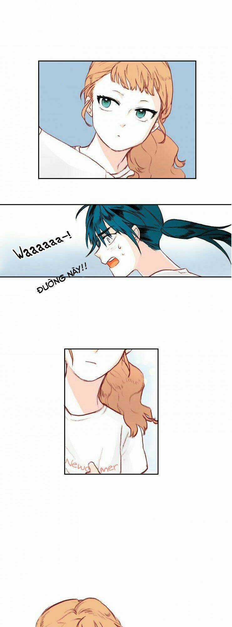 Vách Ngăn - Chapter 6 - Trang 8