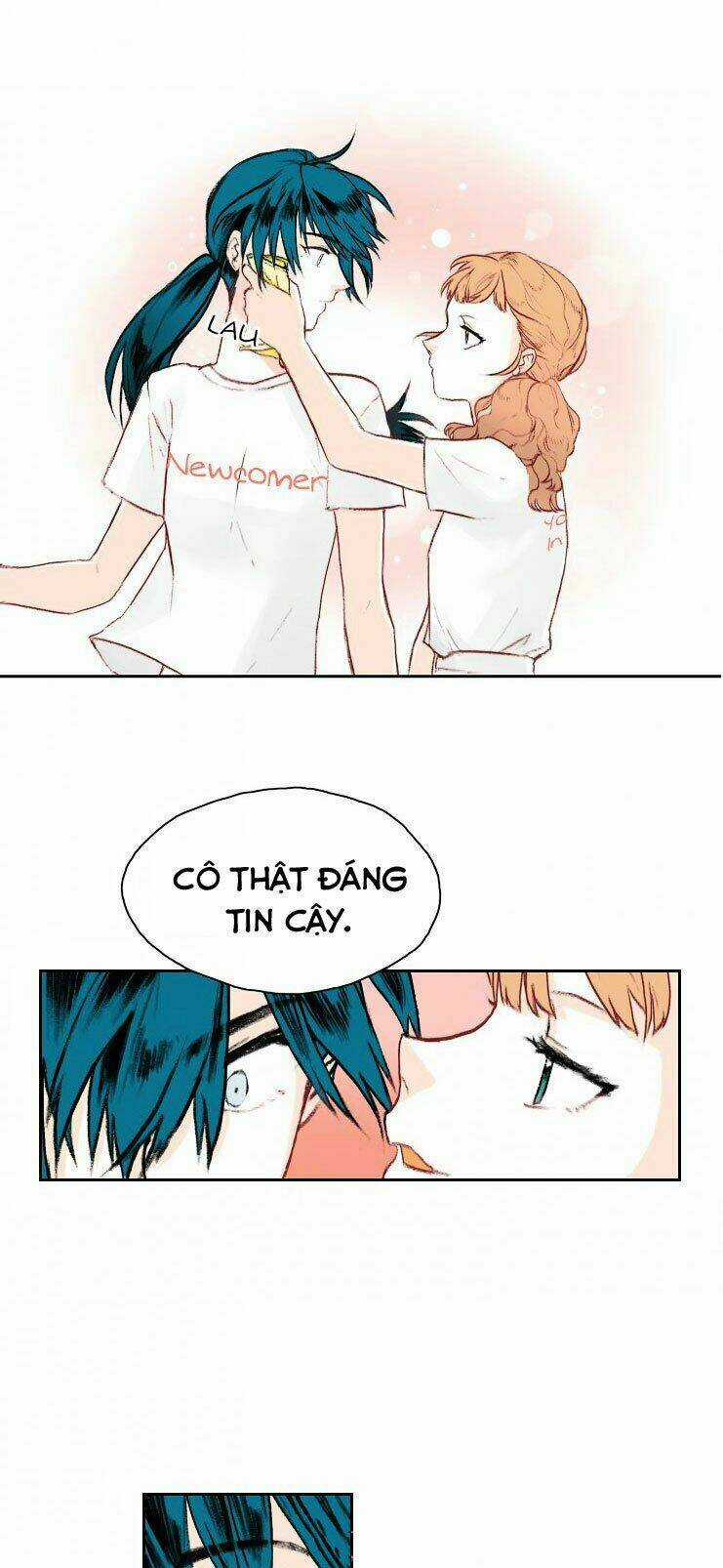 Vách Ngăn - Chapter 6 - Trang 10