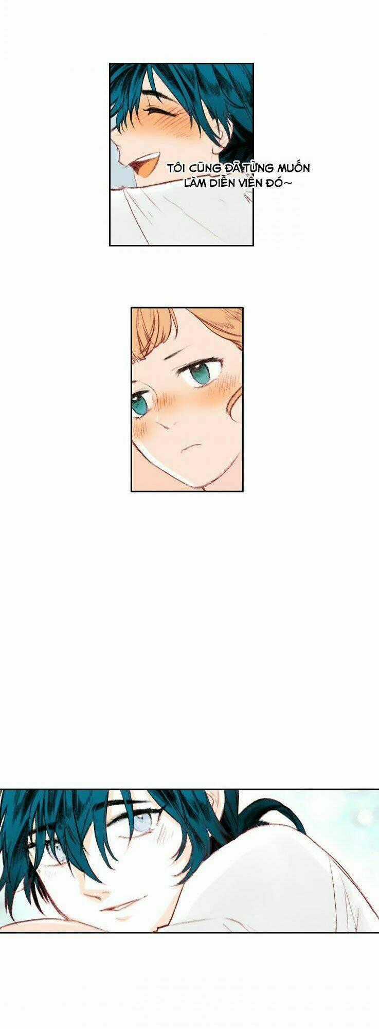 Vách Ngăn - Chapter 8 - Trang 1