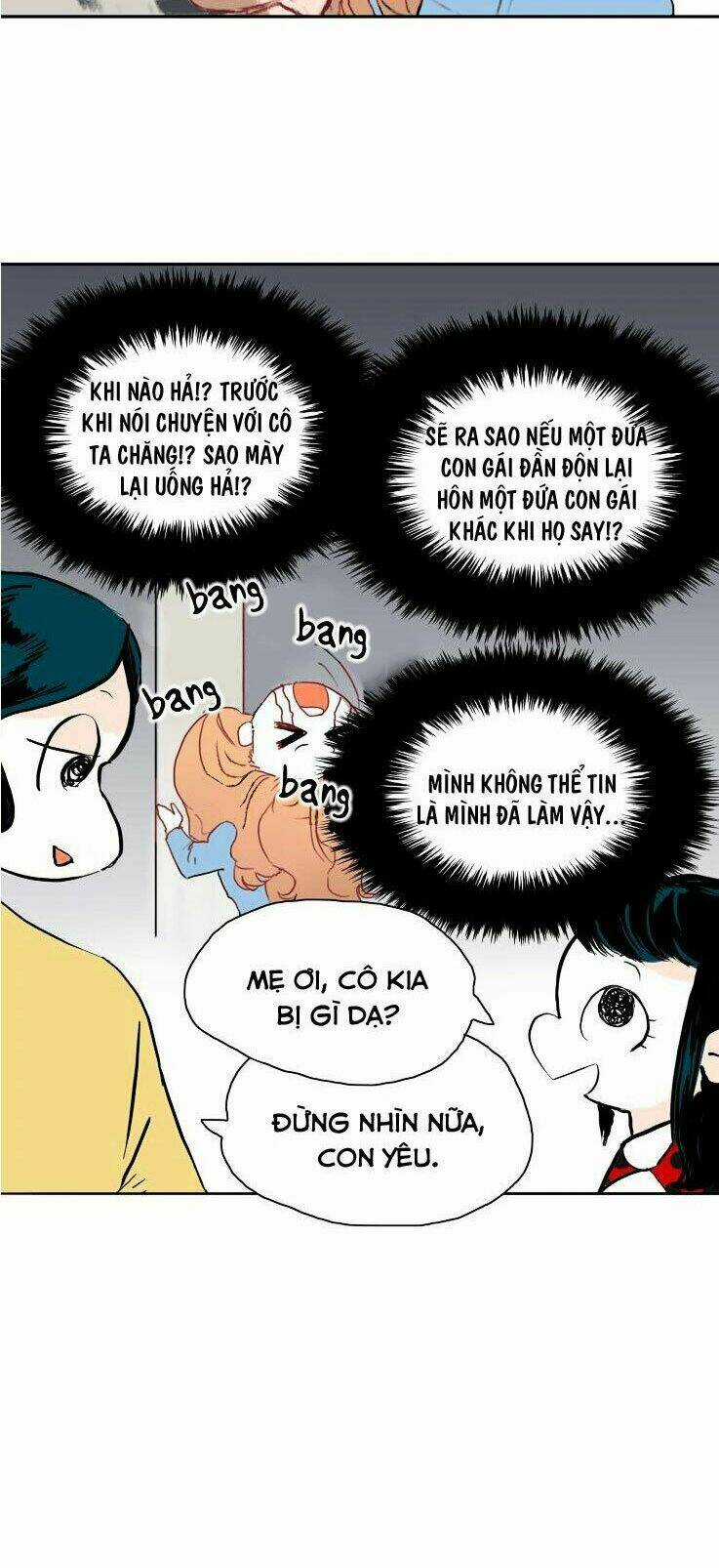 Vách Ngăn - Chapter 8 - Trang 14