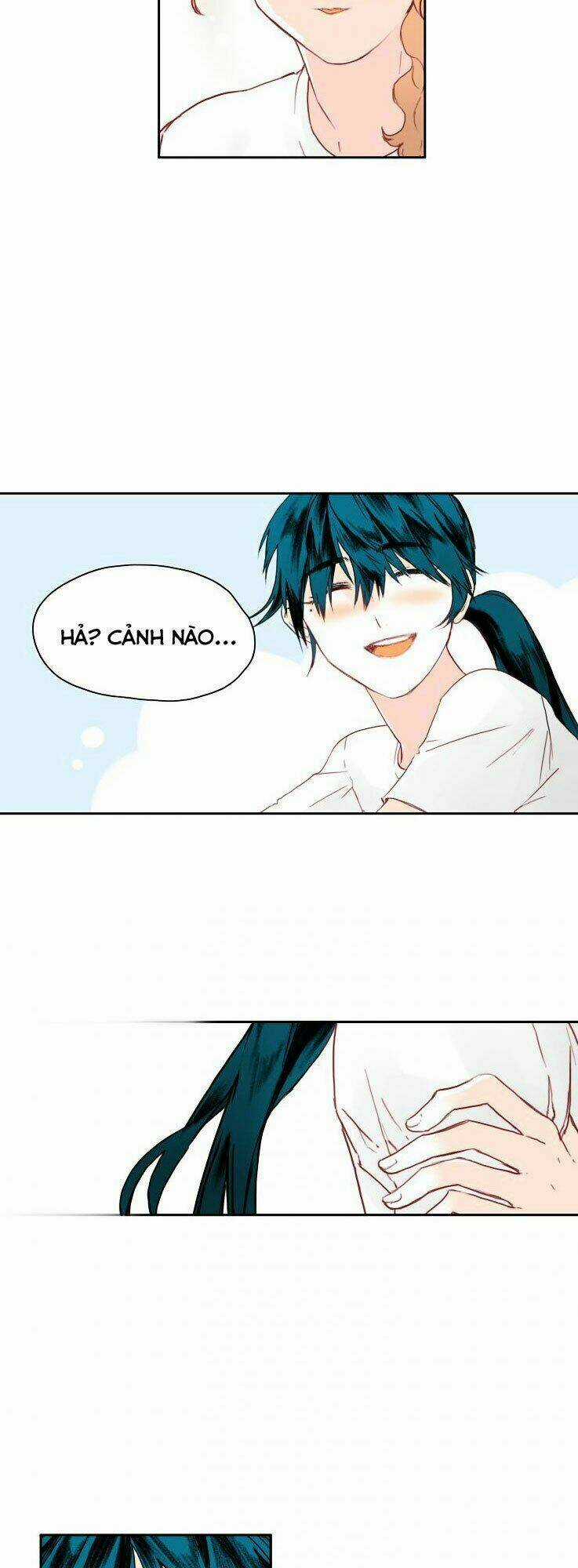 Vách Ngăn - Chapter 8 - Trang 3
