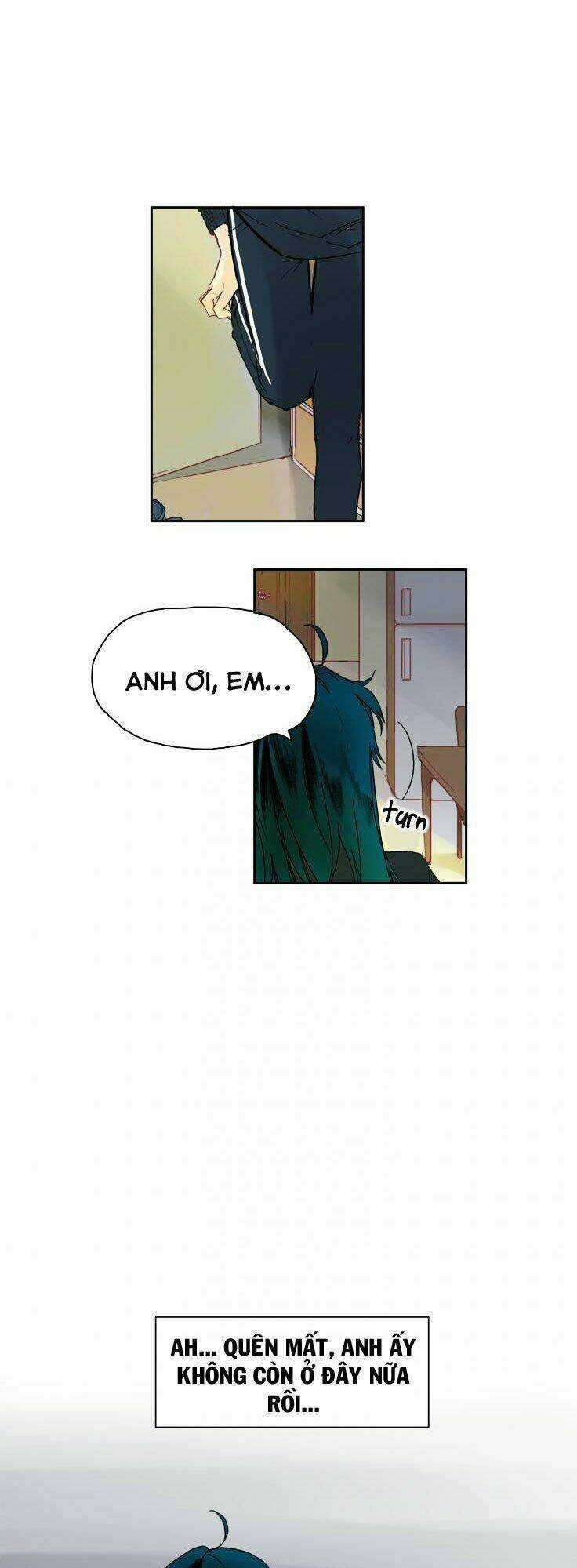 Vách Ngăn - Chapter 8 - Trang 23