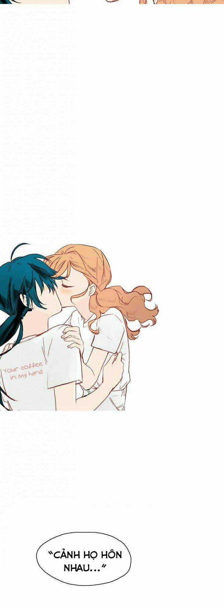 Vách Ngăn - Chapter 8 - Trang 6