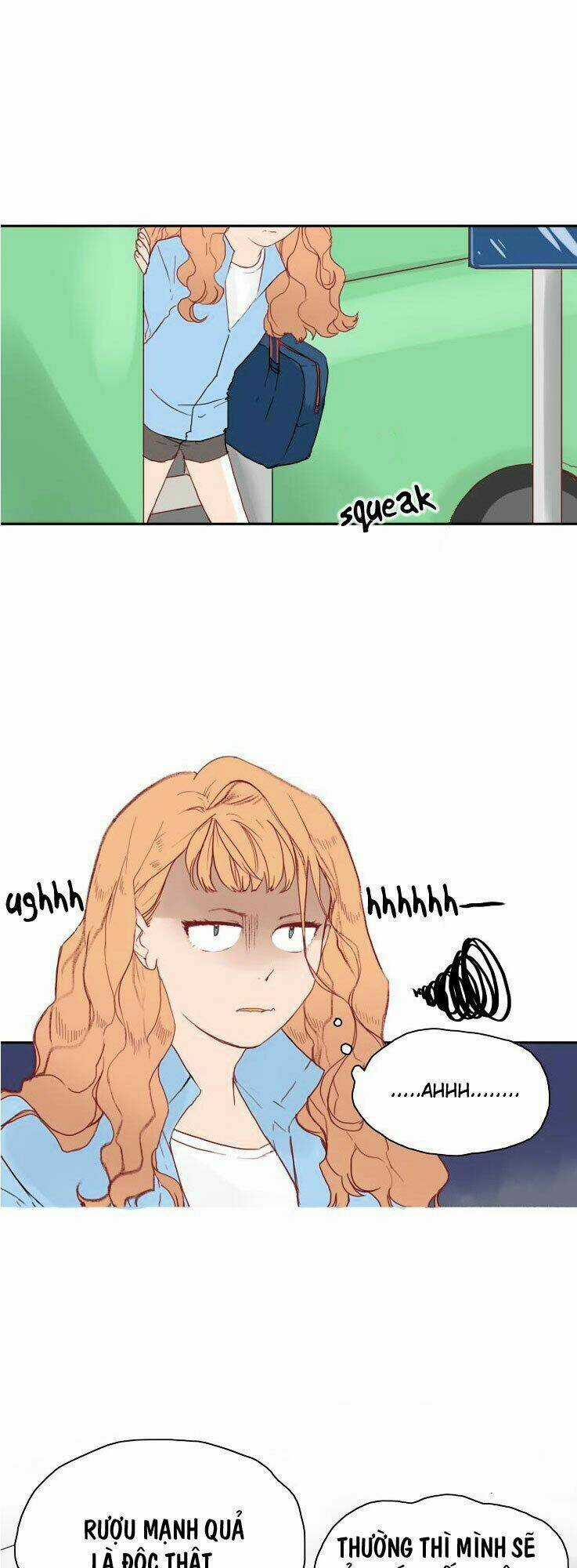 Vách Ngăn - Chapter 8 - Trang 9
